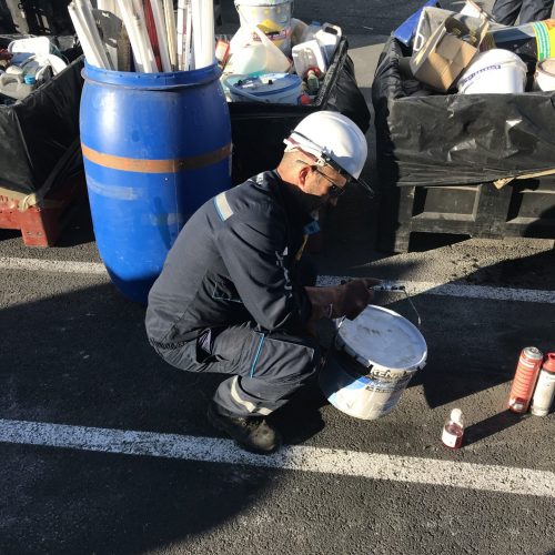 Gestion des déchets