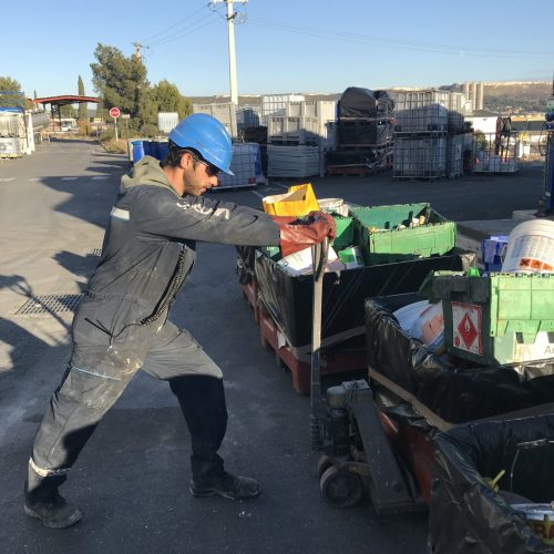 Gestion des déchets