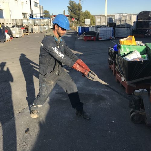 Gestion des déchets